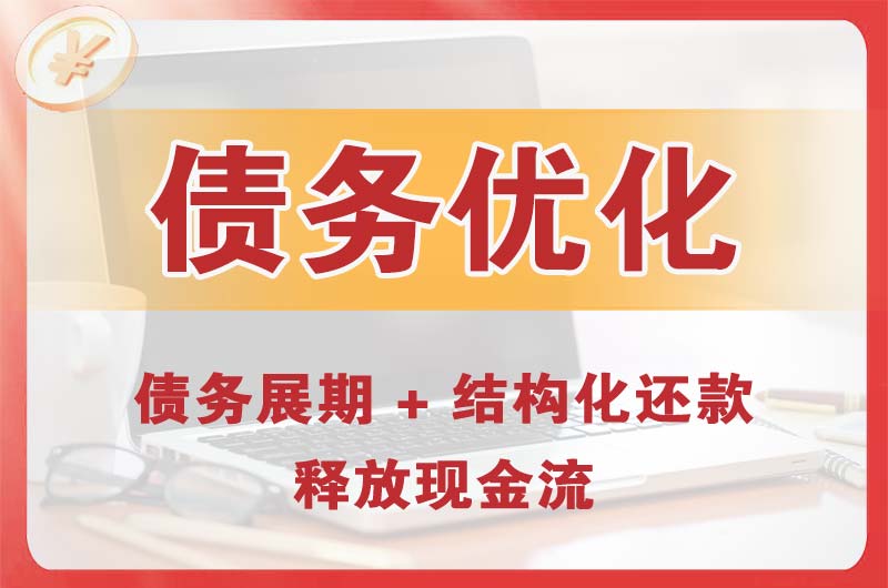 宜兴债务优化
